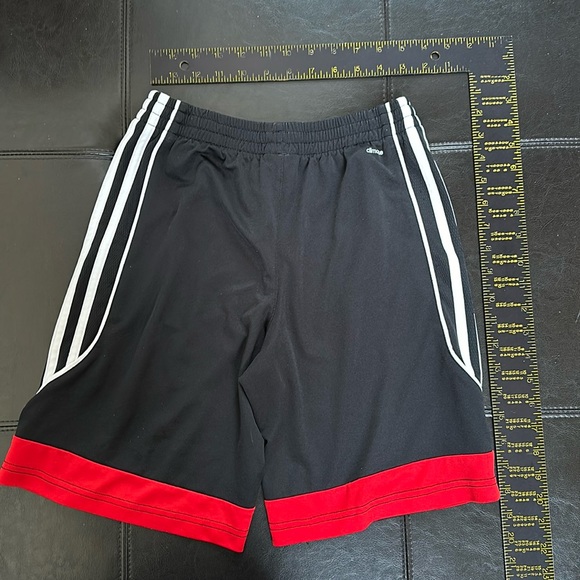 Adidas climalite athletic drawstring shorts - Picture 4 of 14